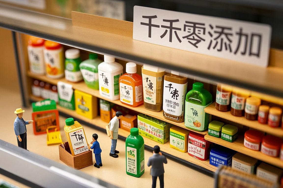 千禾味业二季度净利润下滑86% 伍超群定增被套资本运作被“打乱”