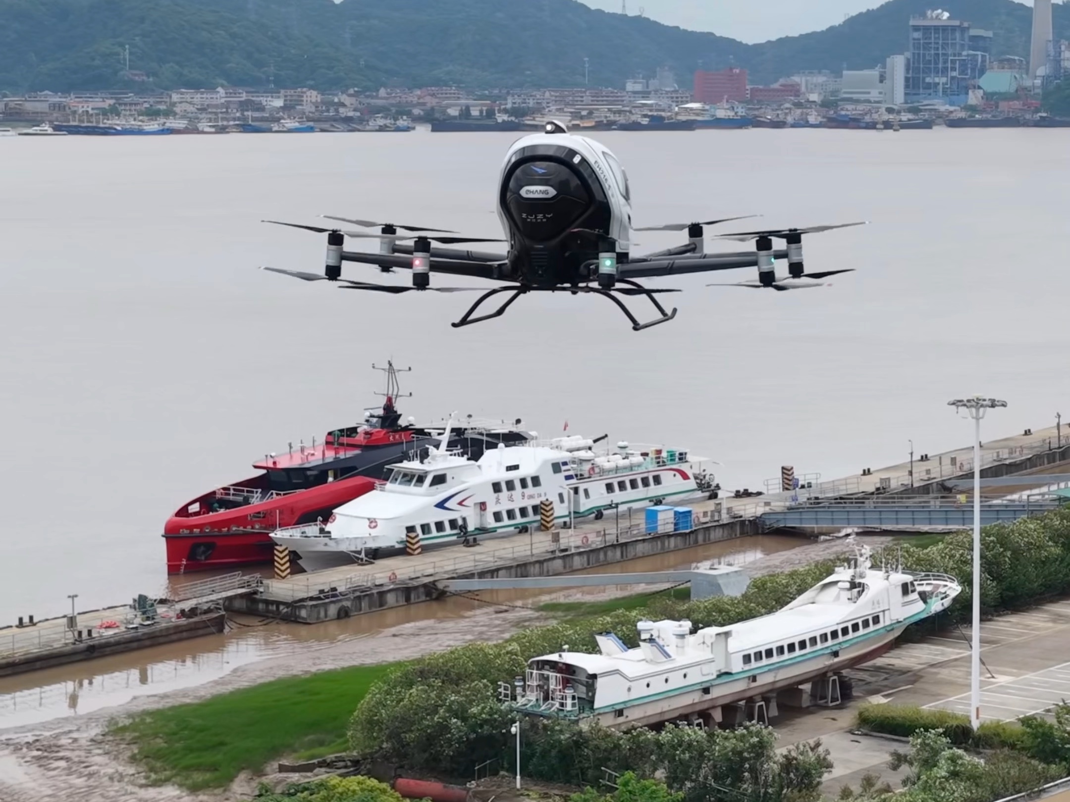 海南文昌：重点引进eVTOL项目 加速推动eVTOL产品从单件生产到规模量产