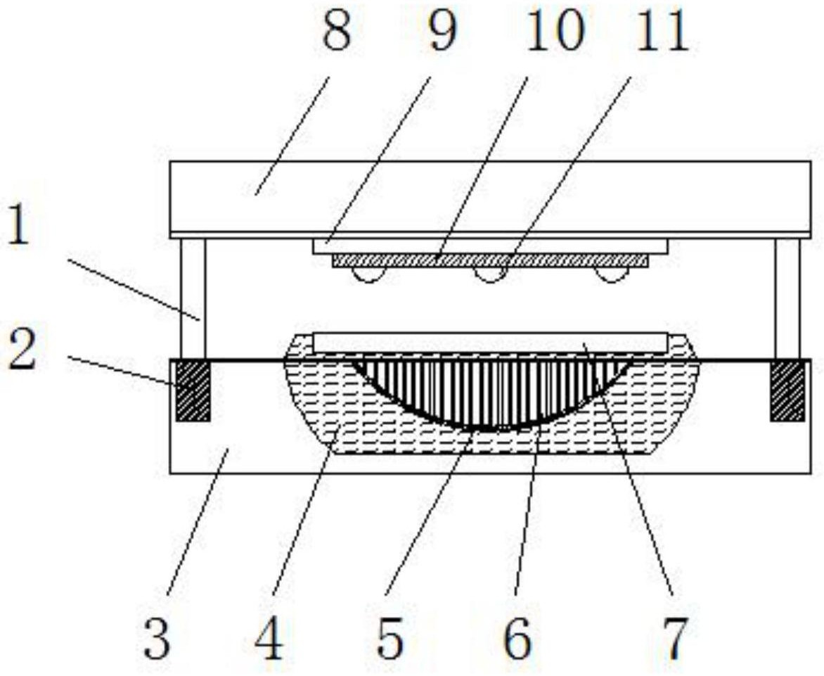 信质集团获得发明专利授权：“一种自动加减片装置”