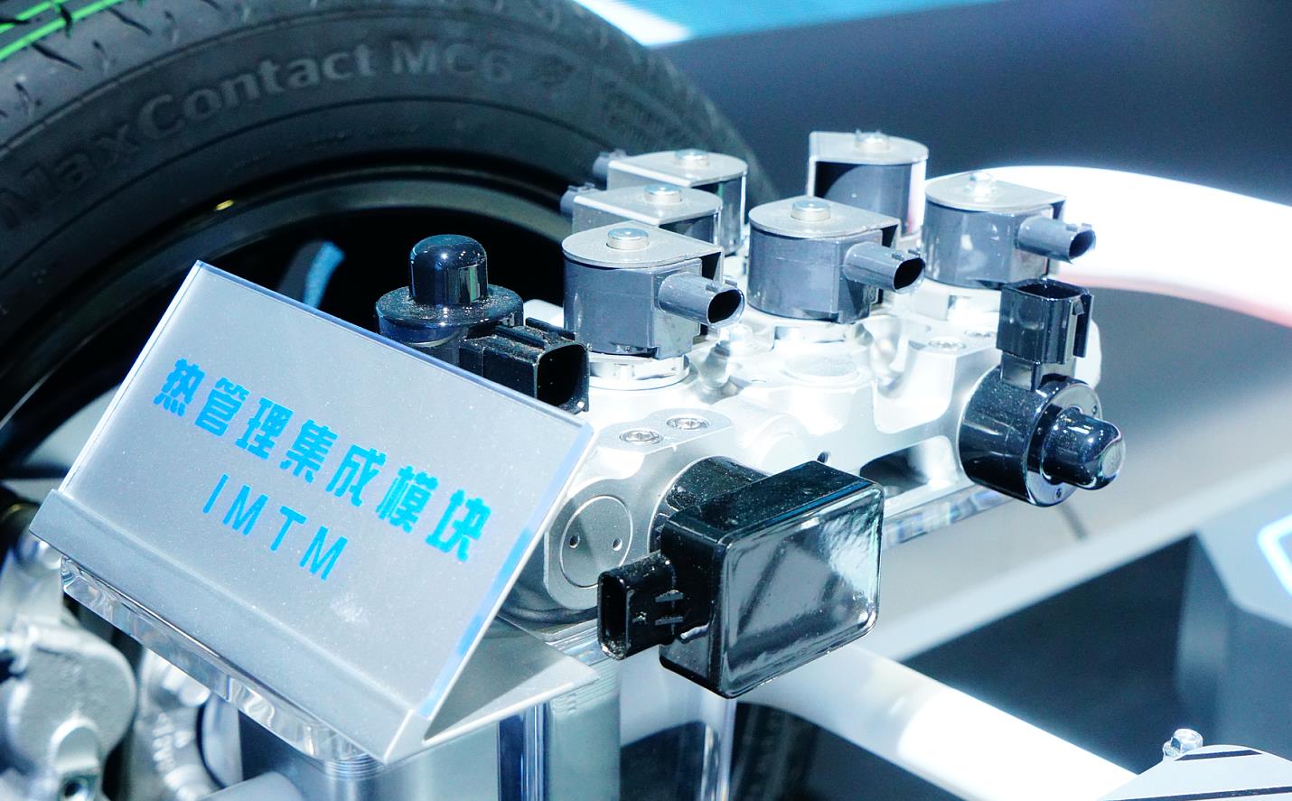 比亚迪获得发明专利授权：“车辆的热管理系统和车辆”