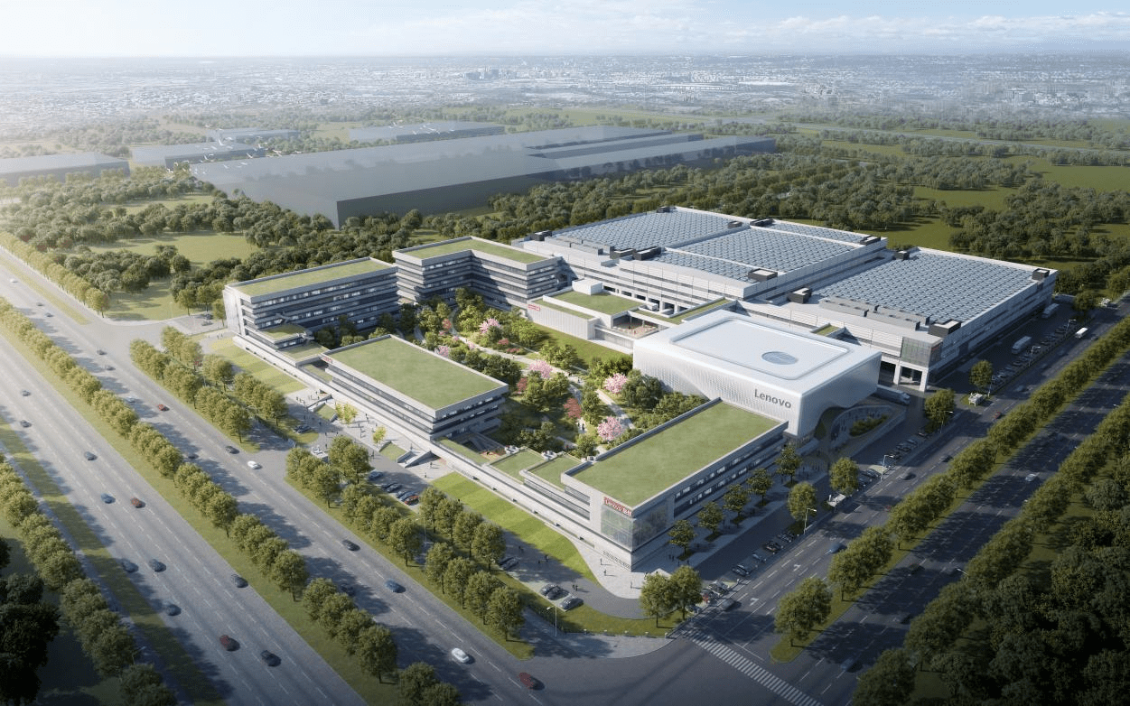 联想“梦想未来”公益项目落地甘肃漳县 科技与爱心共筑乡村教育新基石