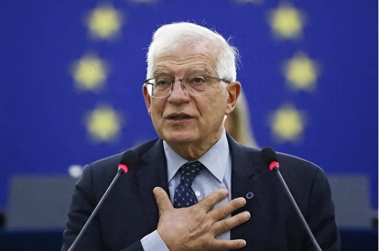 欧盟宣布对以色列制裁措施