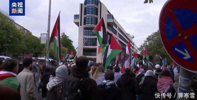 欧盟宣布对以色列制裁措施