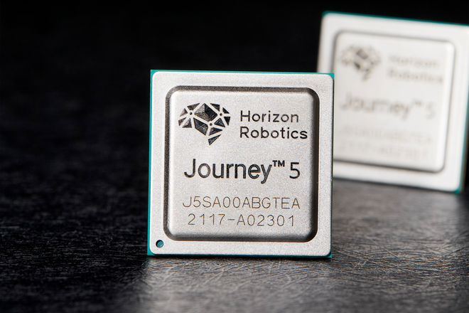 从芯片到车队,地平线的Robotaxi想象