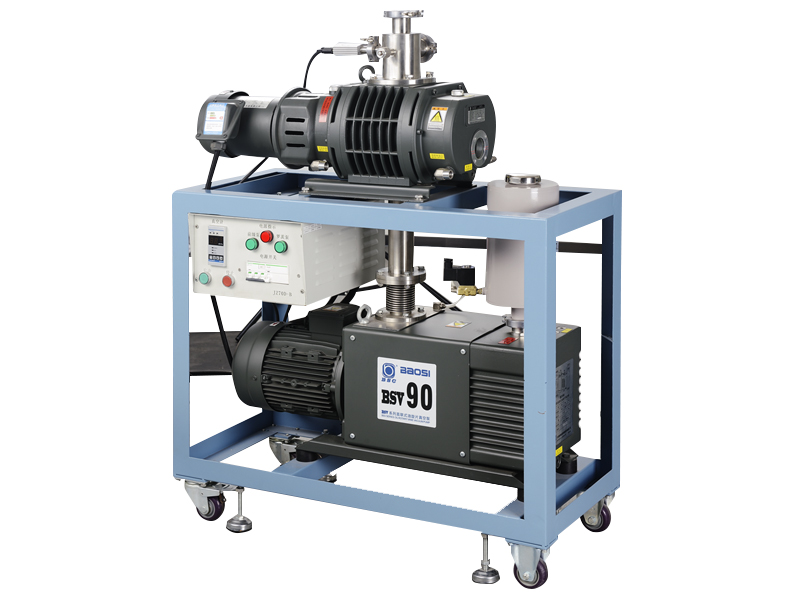 鲍斯股份：液压泵主要应用于工业领域