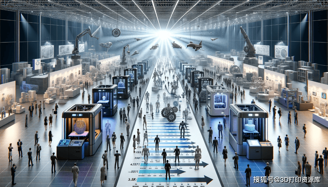 隆基机械：3D打印技术属于成熟技术