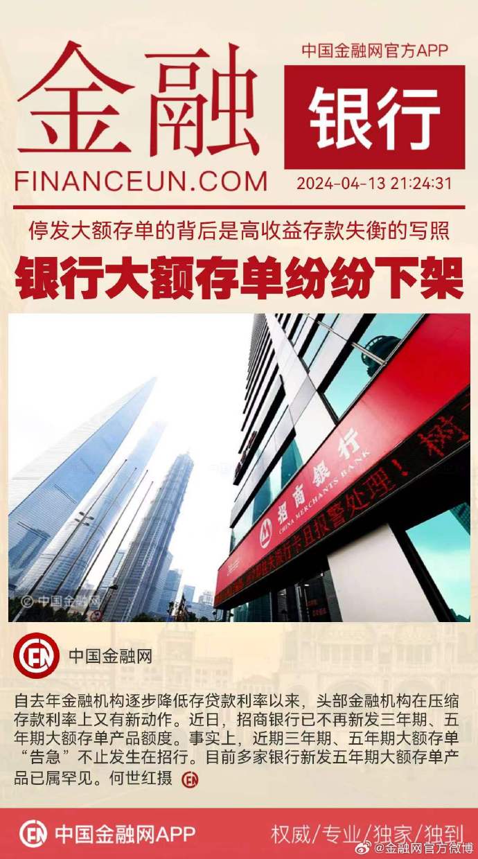 利率超2%大额存单额度告急 转让市场交易活跃