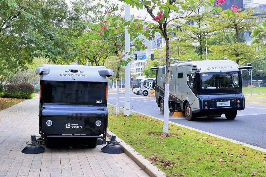 佑驾创新小竹“笋出”：L4无人车找到“根据地”