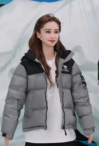 骆驼携手Angelababy，推出联名款