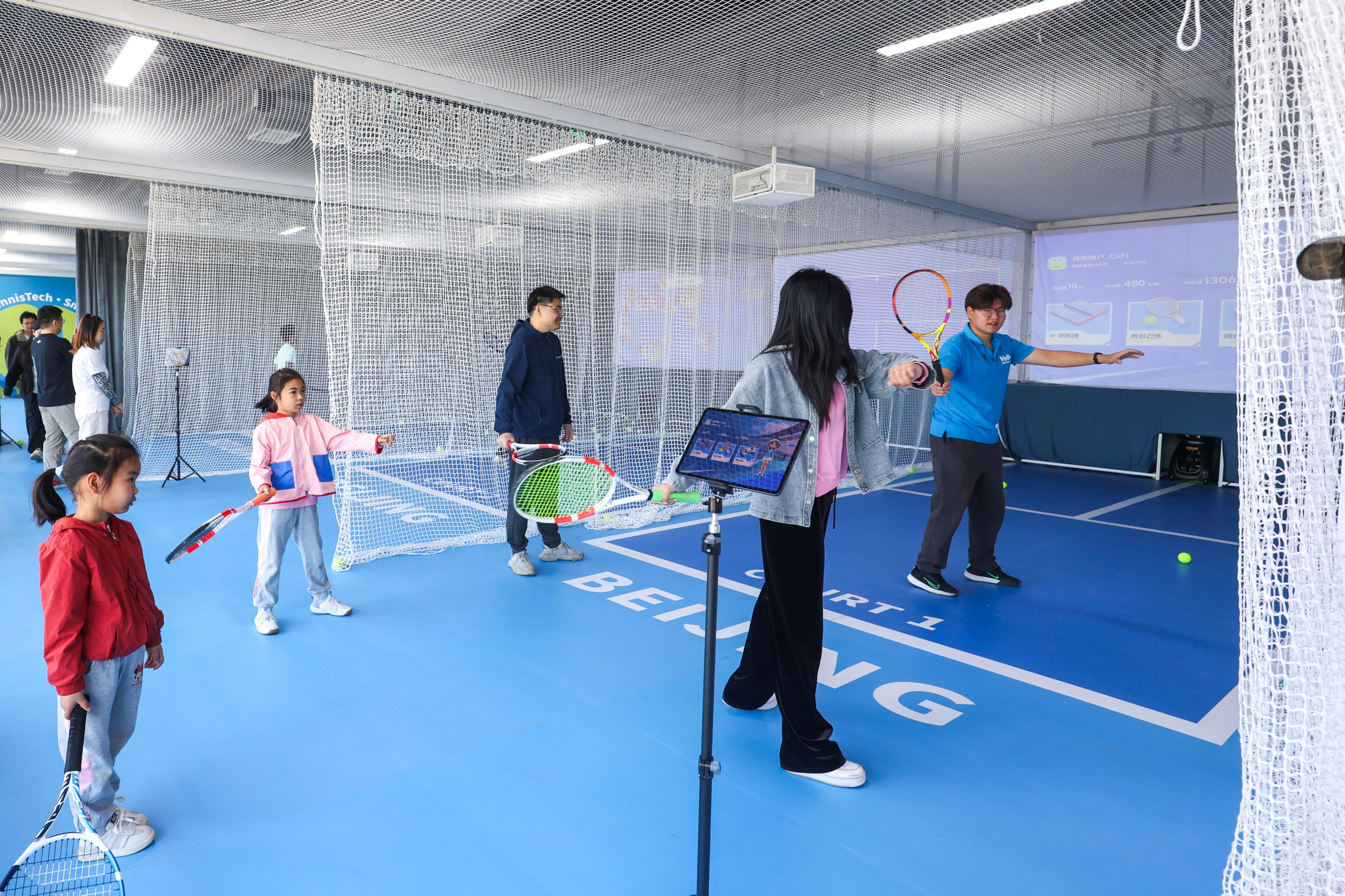 2025中网升级观赛新生态 激活京城消费新热潮