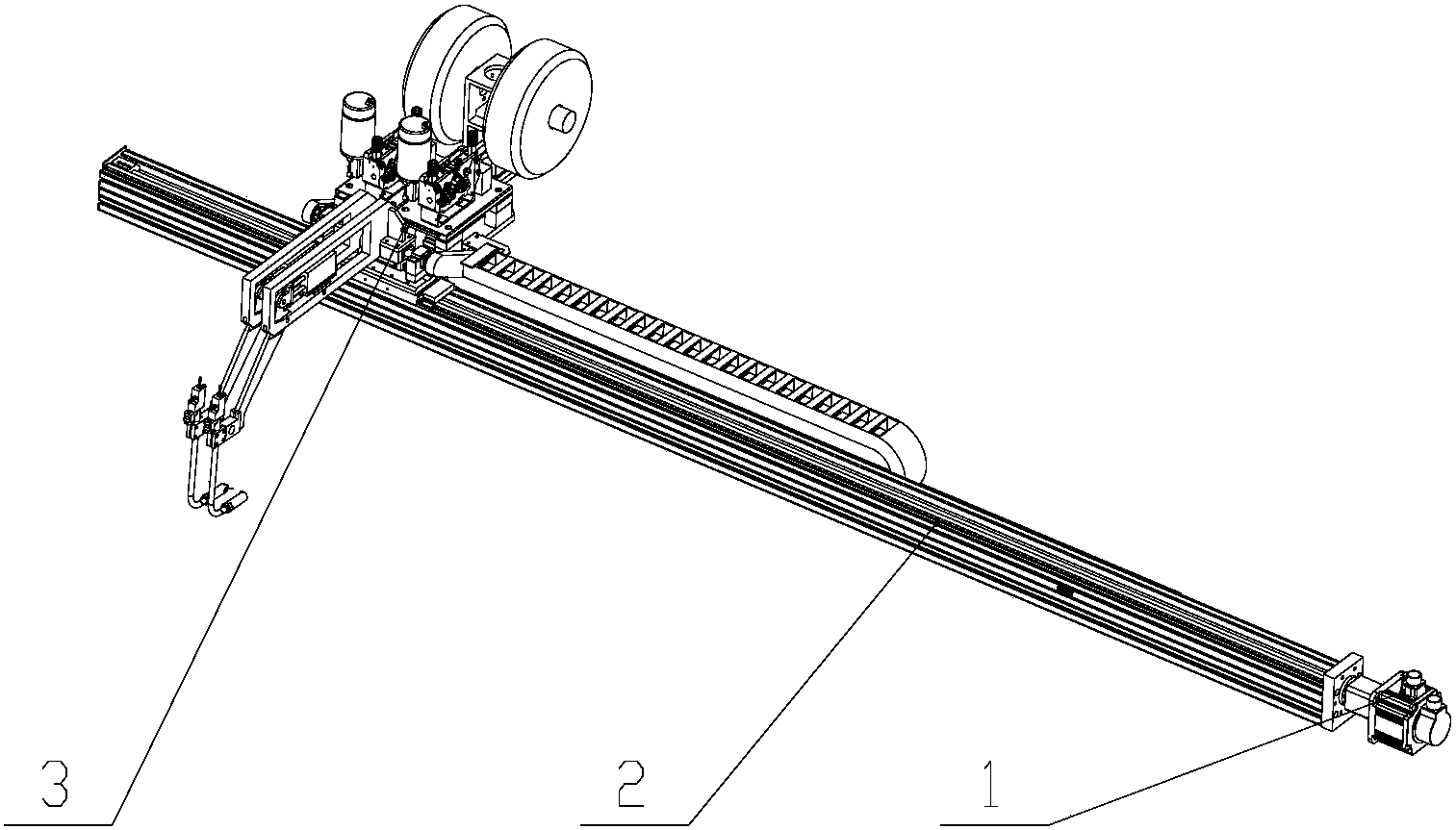 雷赛智能获得外观设计专利授权：“散热器”