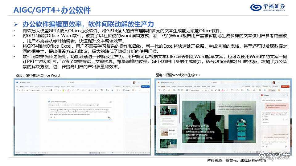 华福证券首席信息官、财富委主任李宁：公司现在把AI作为直接绩效考核