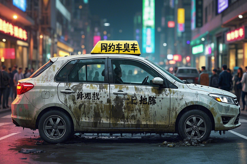 记者暗访网约车乱象：故意绕路、索要返空费……