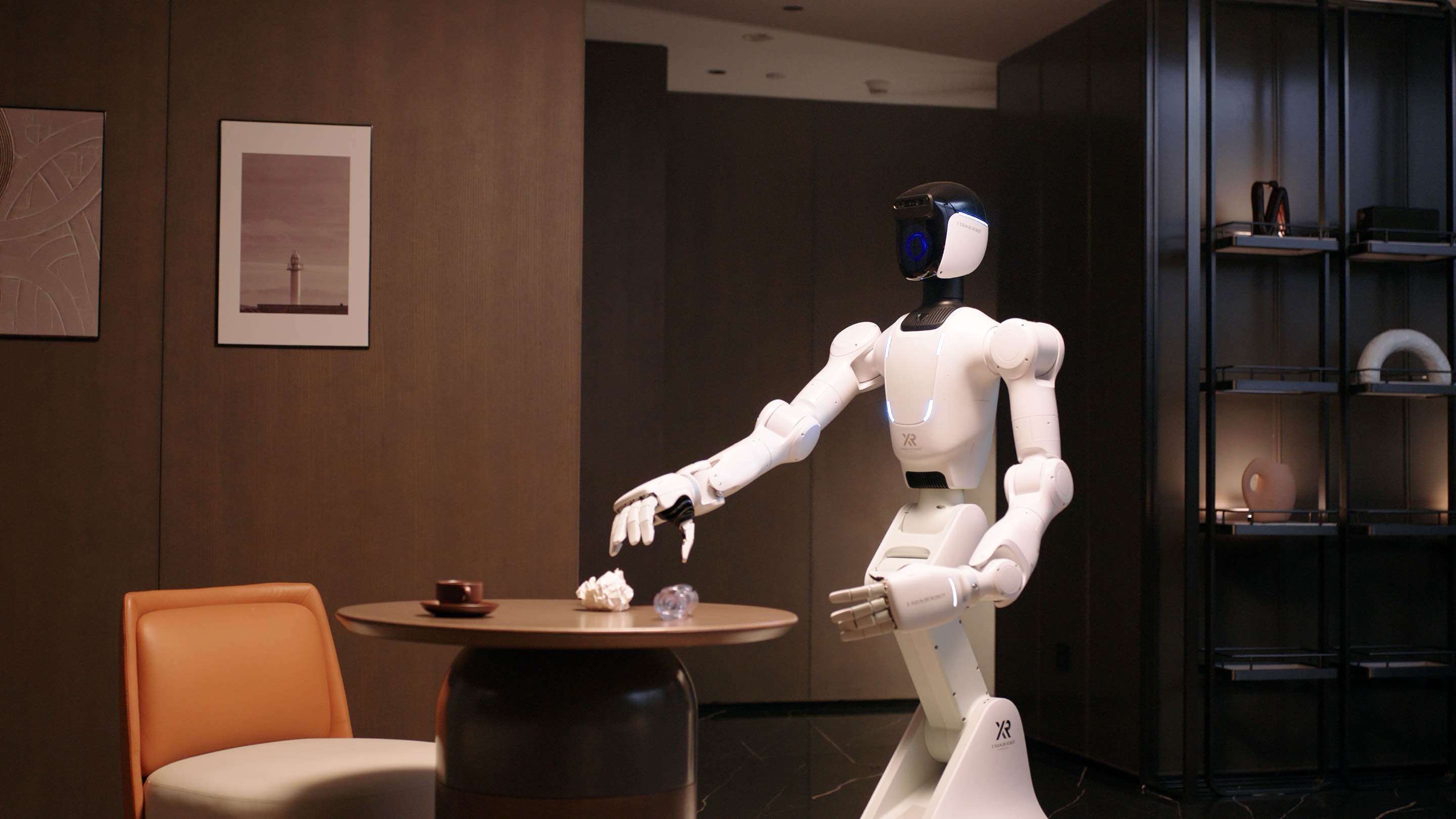 阿里云与英伟达合作，推动具身智能应用落地