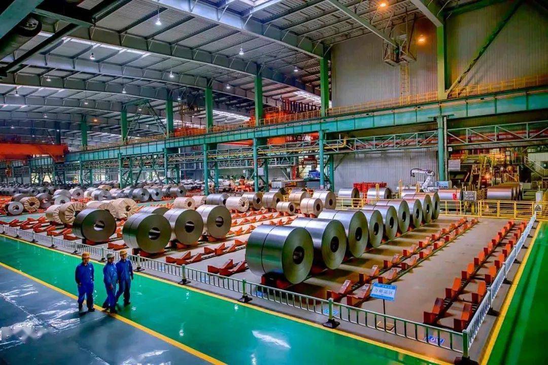 首钢股份:动态优化高炉入炉料结构