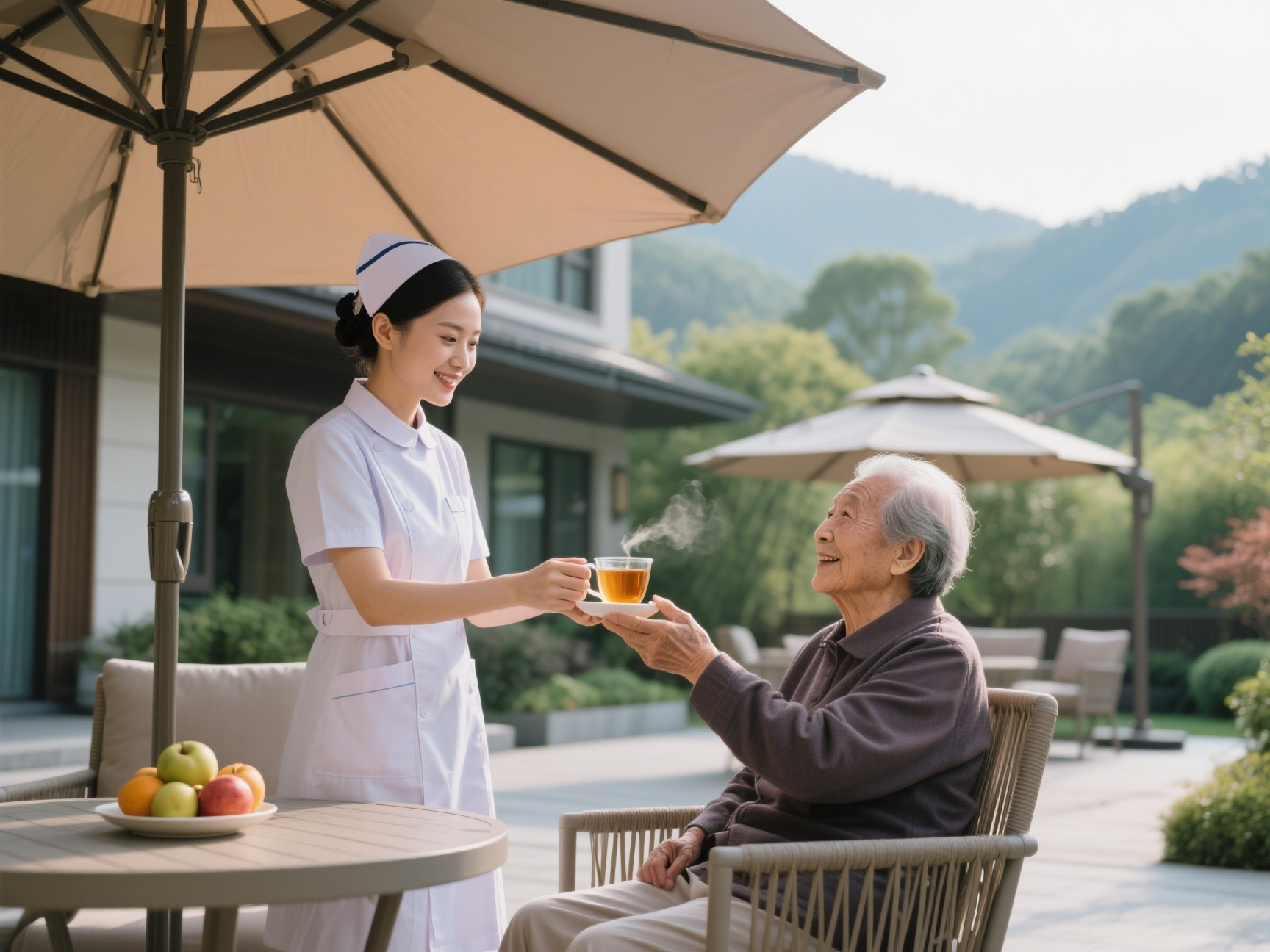 2025-2030年养老健康产业：老龄化加速下的抗周期与成长性投资选择_人保服务 ,人保财险政银保 