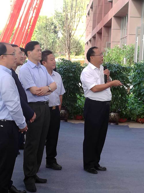 玉溪市委书记周建忠，主动投案！