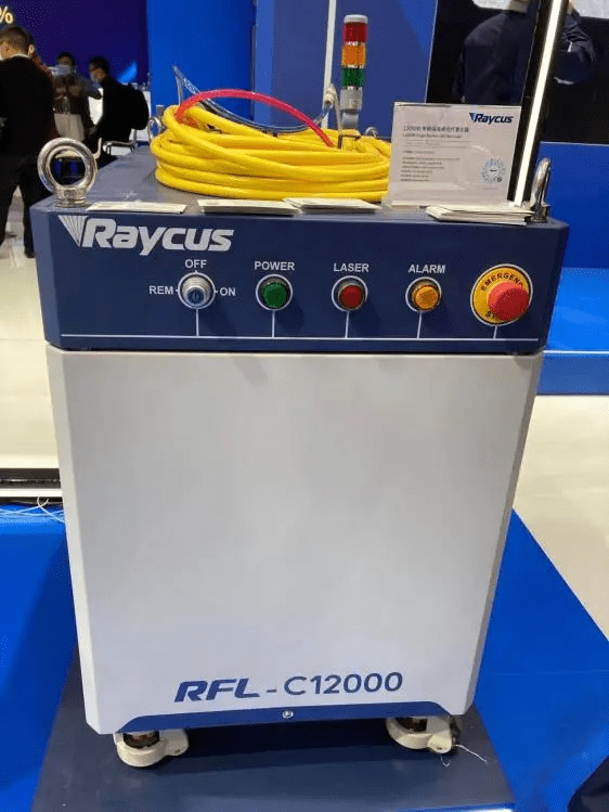 锐科激光:公司具体客户信息属于商业秘密,不便透露