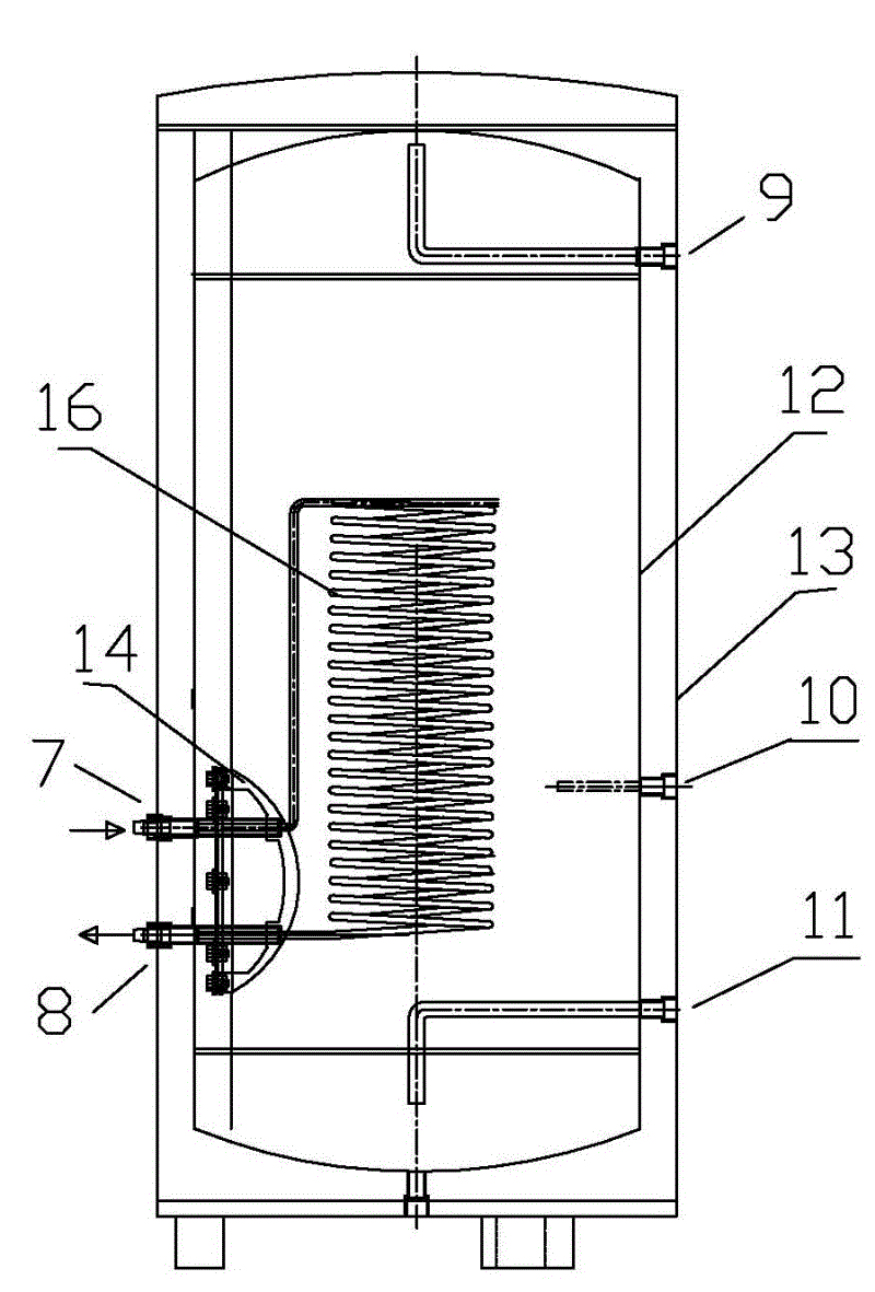 格力电器获得发明专利授权：“双水箱热水系统及其控制方法”