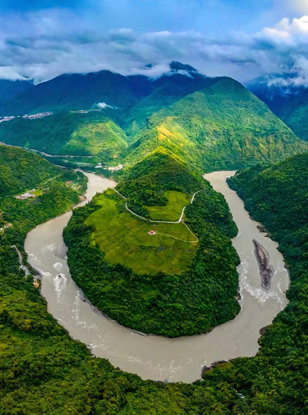 金奥博：积极跟进雅鲁藏布江下游水电站建设工程项目