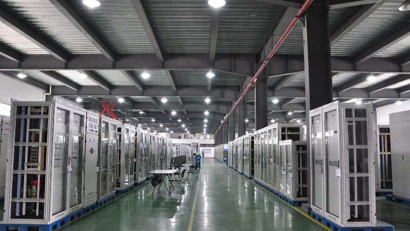 华自科技：参与部分客户中试产线技术交流