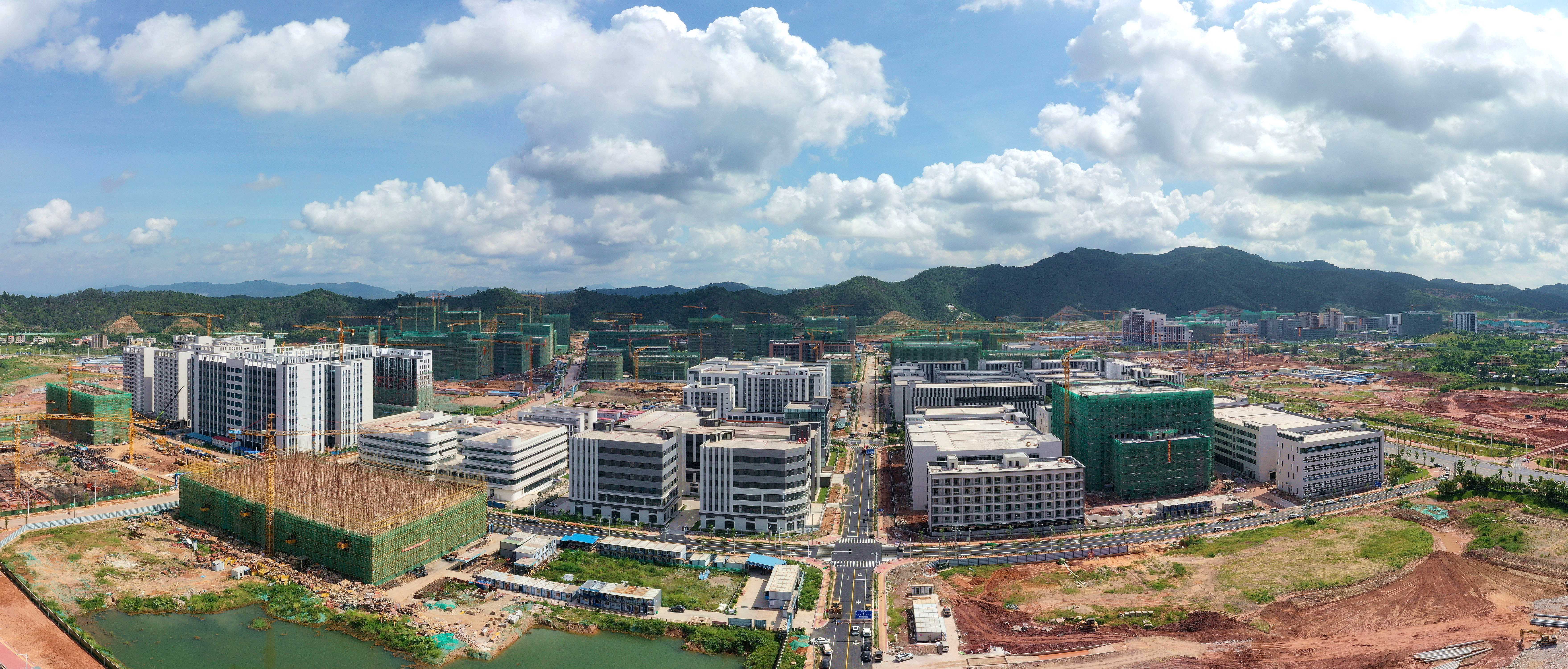 创维数字:有序推进惠州产业园一期项目