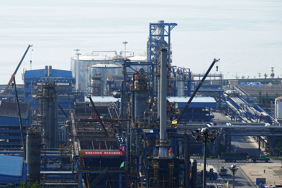 大连重工：前三季度净利同比预增19.91%―28.52%