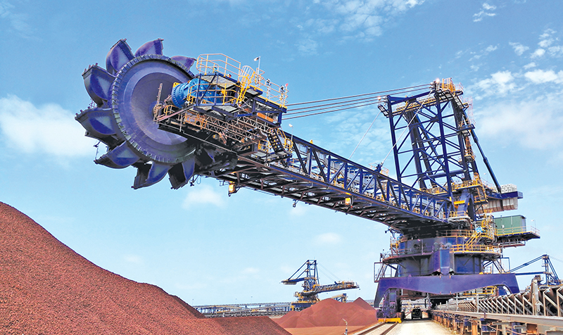 大连重工：前三季度净利同比预增19.91%―28.52%