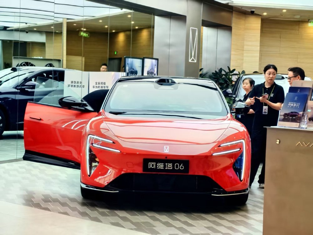 全国每10辆新能源汽车就有1辆“重庆造”