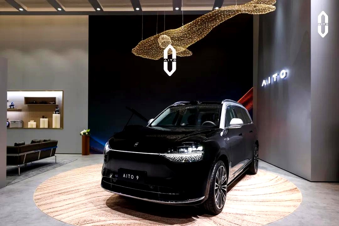 全国每10辆新能源汽车就有1辆“重庆造”