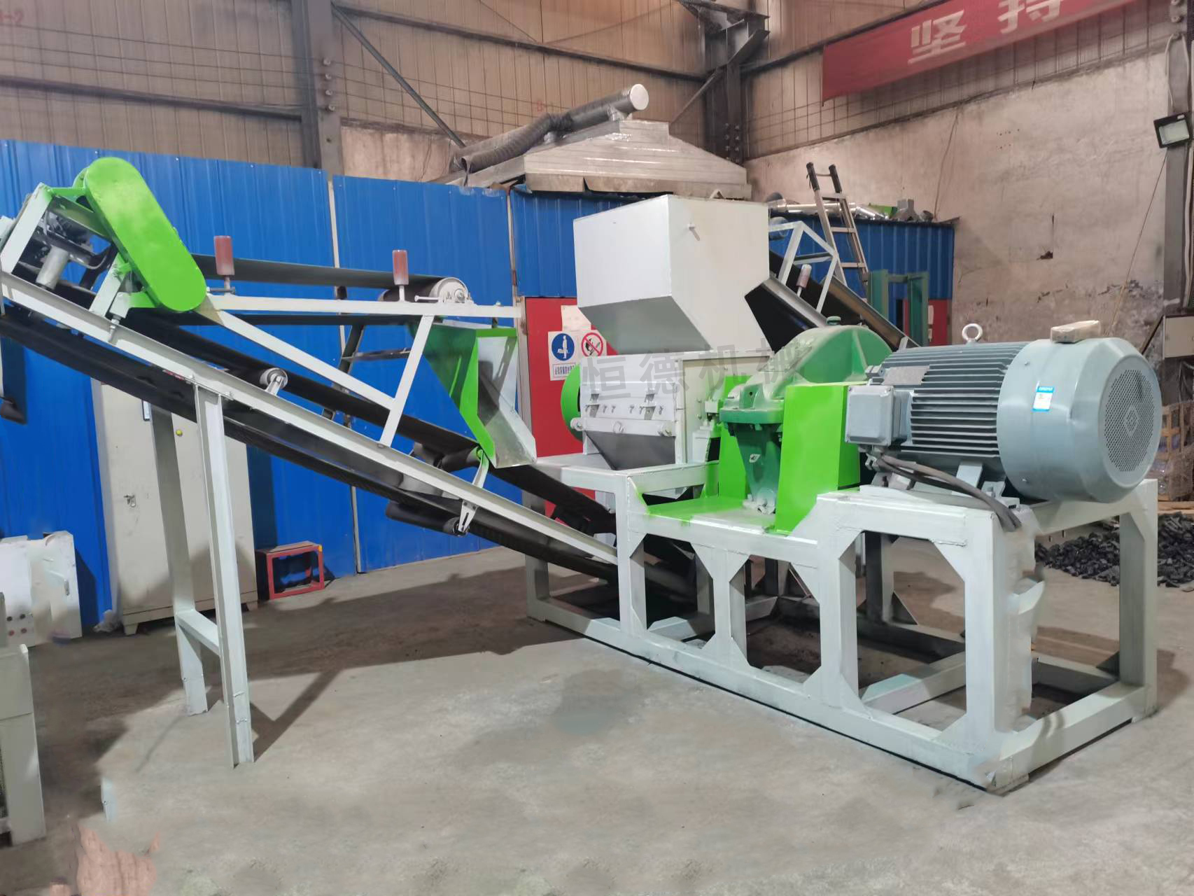 赛轮轮胎获得发明专利授权:“一种橡胶复合制品分离装置”