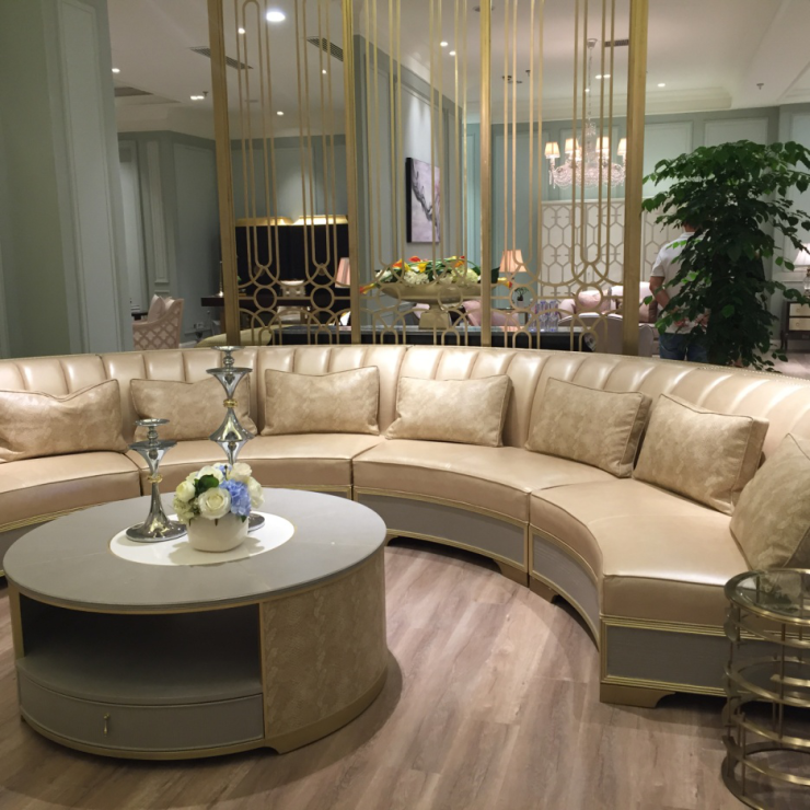 美克家居披露总额990万元的对外担保，被担保方为美克数创（赣州）家居智造有限公司