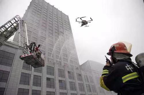 中无人机：签订6.15亿元日常经营重大合同