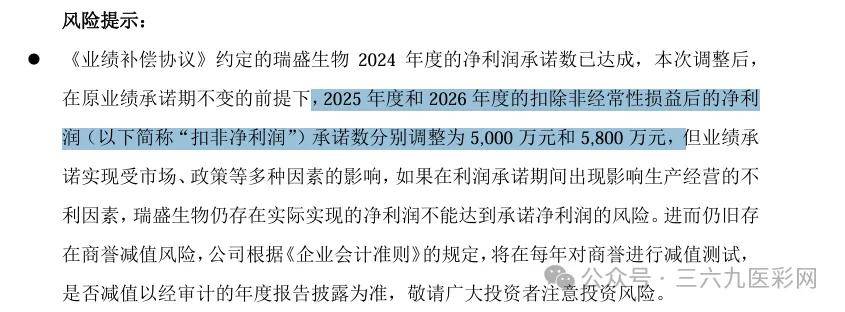 新诺威：拟收购巨石生物29%股权