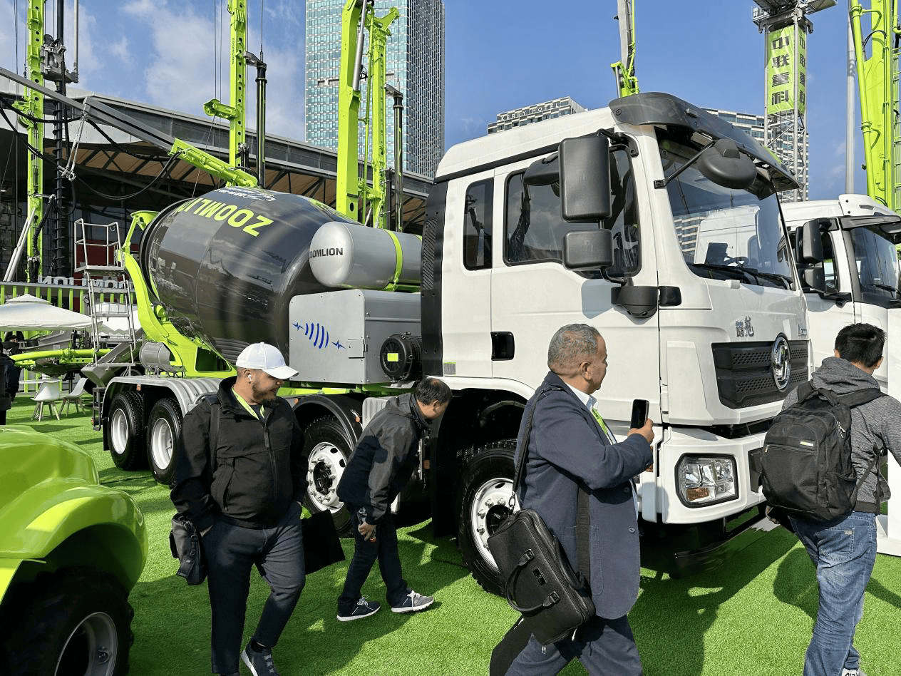 中联重科获得发明专利授权：“用于搅拌车的工况分析方法、处理器和搅拌车”