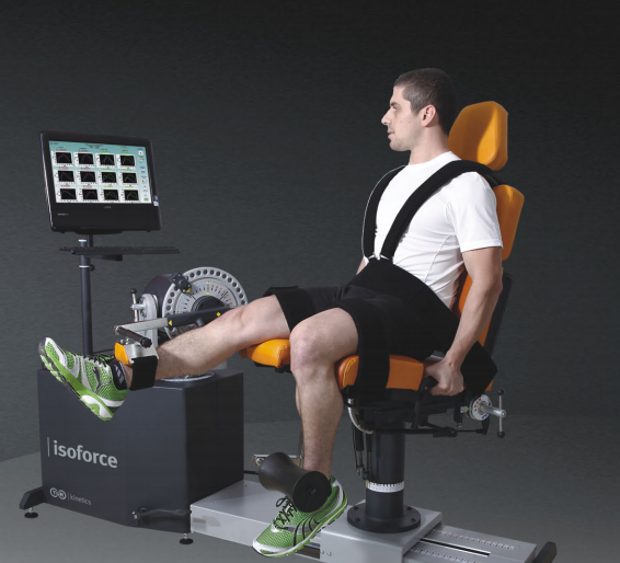 翔宇医疗获得外观设计专利授权：“膝关节等速训练评估仪”