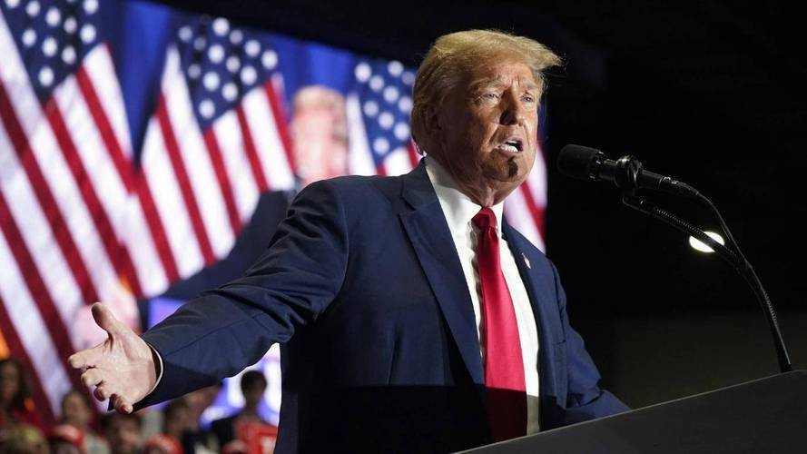 美政府“关门”倒计时?特朗普发声!