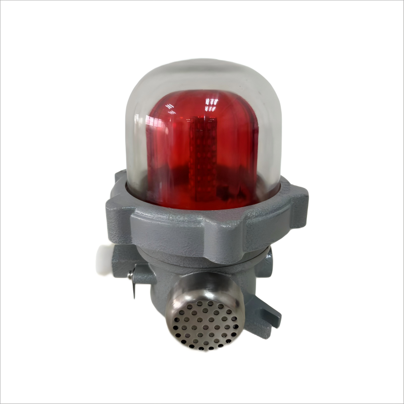 华荣股份获得外观设计专利授权:“防爆声光报警器外壳(BBJ86)”