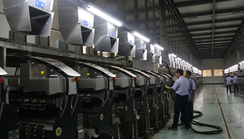 海阳科技获得发明专利授权：“一种超低粘度锦纶切片的生产装置”