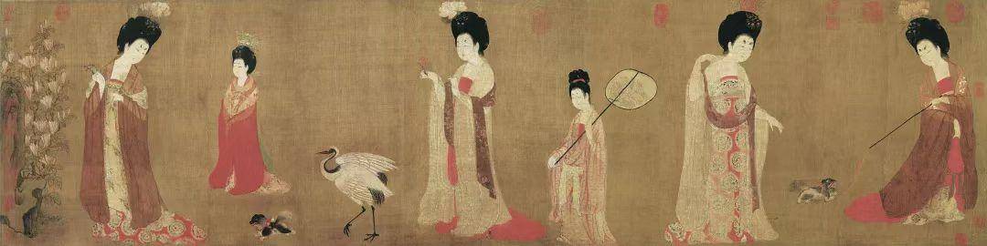 湾区看展：壁上丹青 盛世风华――壁画里的大唐