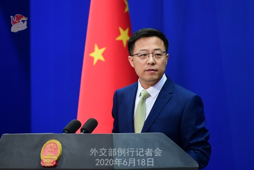 中国驻墨西哥使馆:对美国驻墨使馆临时代办相关涉华言论表示强烈不满和坚决反对