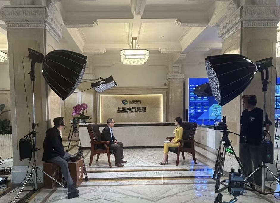 上海电气扣非后净利润四连亏，负债率创新高，押注机器人赛道能否破局