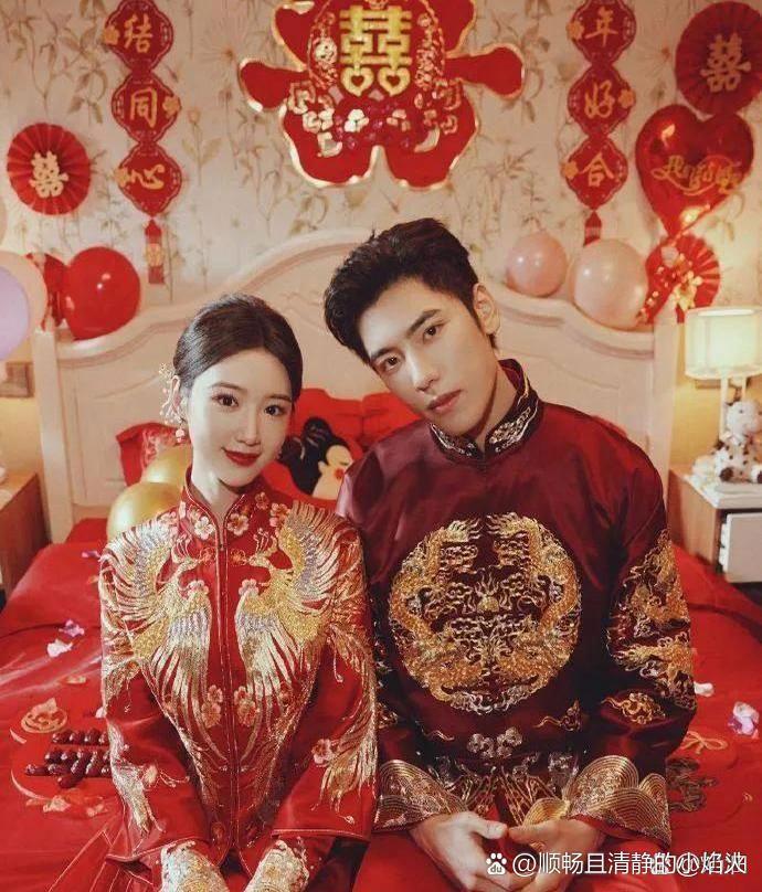 明星情侣，官宣结婚！