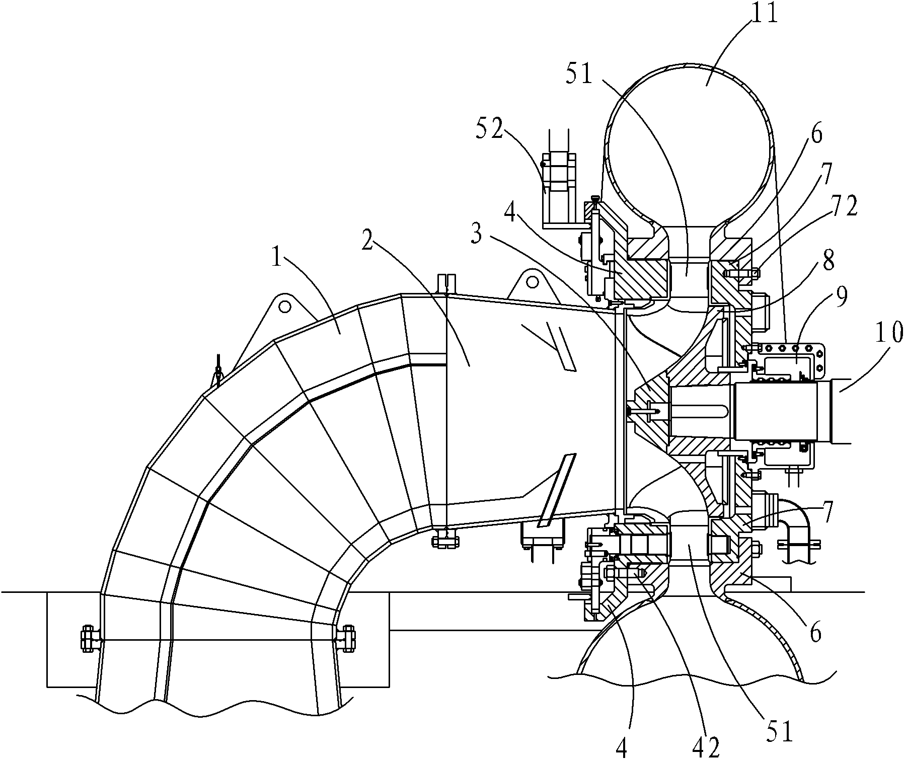 长江电力获得发明专利授权：“一种基于多测量设备融合的水轮机转轮测量方法”