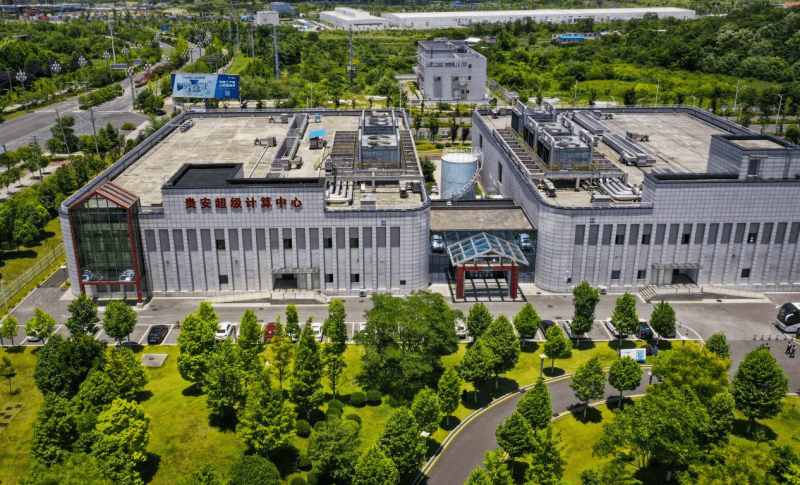 数字新基建释放强劲动能