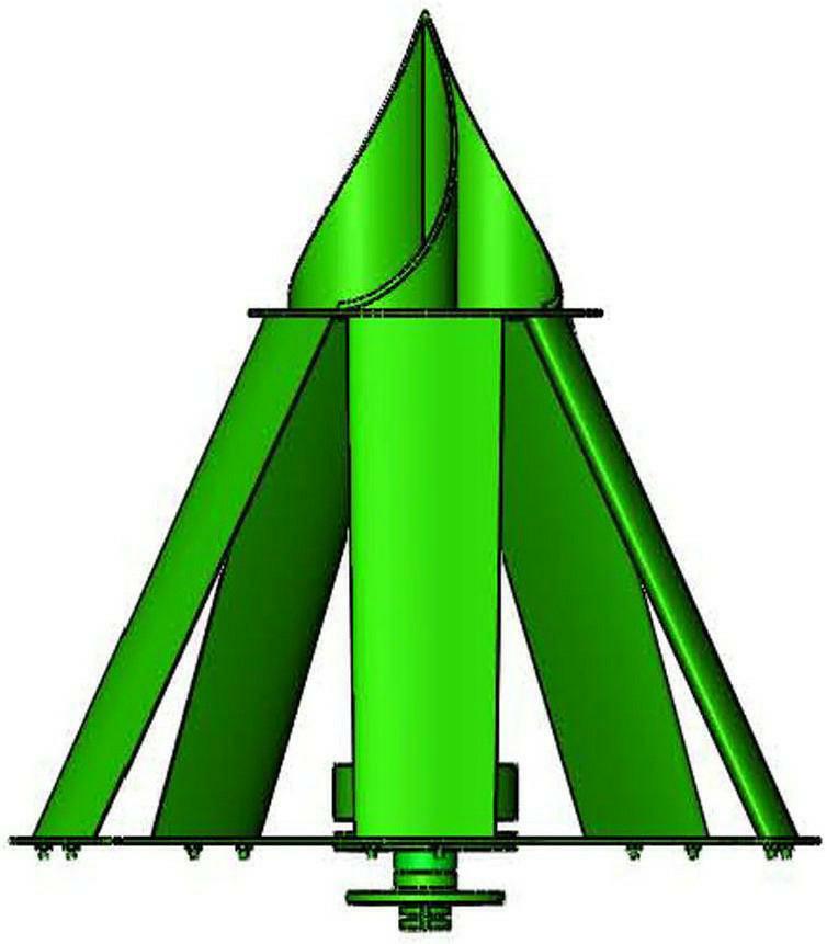 电气风电获得发明专利授权:“绝缘连接件及风力发电机”
