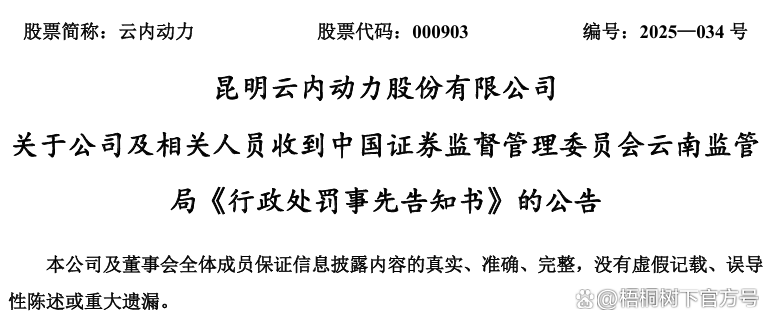证监会严肃查处*ST元成严重财务造假案件 年内因财务造假实质触及重大违法强制退市指标公司已达13家