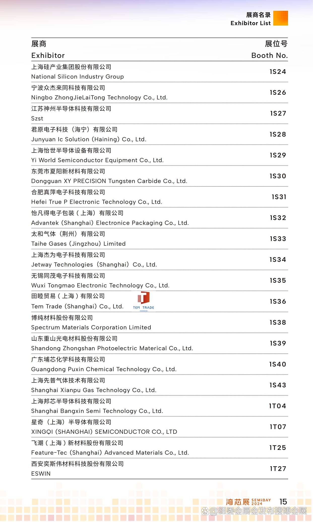 深圳“湾芯展”规模跃升 核心指标增长超50%