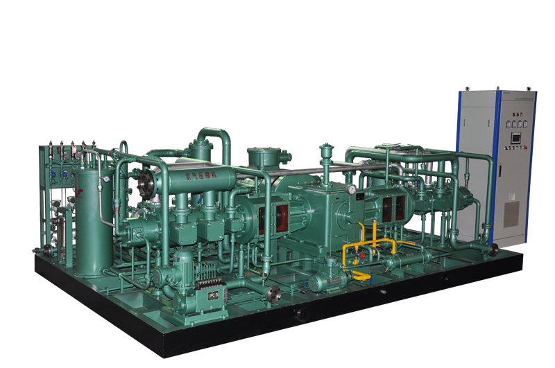 航锦科技:运营3,000Nm3/h高纯氢气充装站