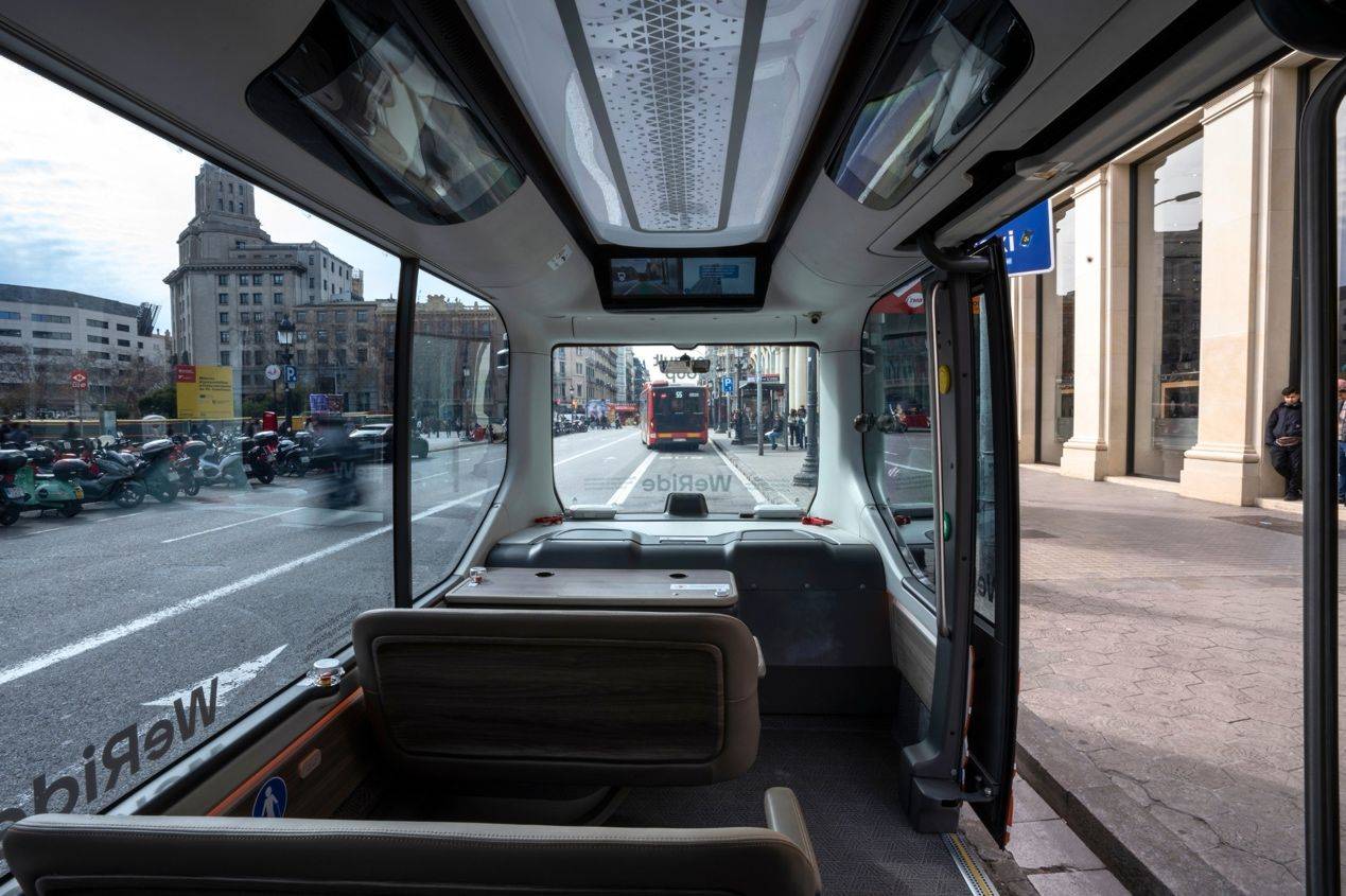 自动驾驶出海：欧洲“插旗”新战场